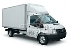 Изотермический фургон FORD Transit 350 