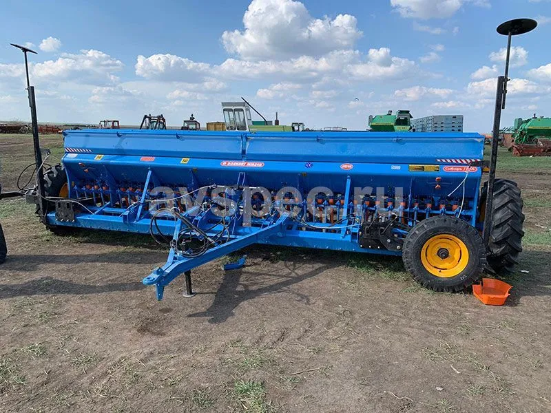 Сеялка Бозкурт ВТМ-40-2-150 для семян и удобрений