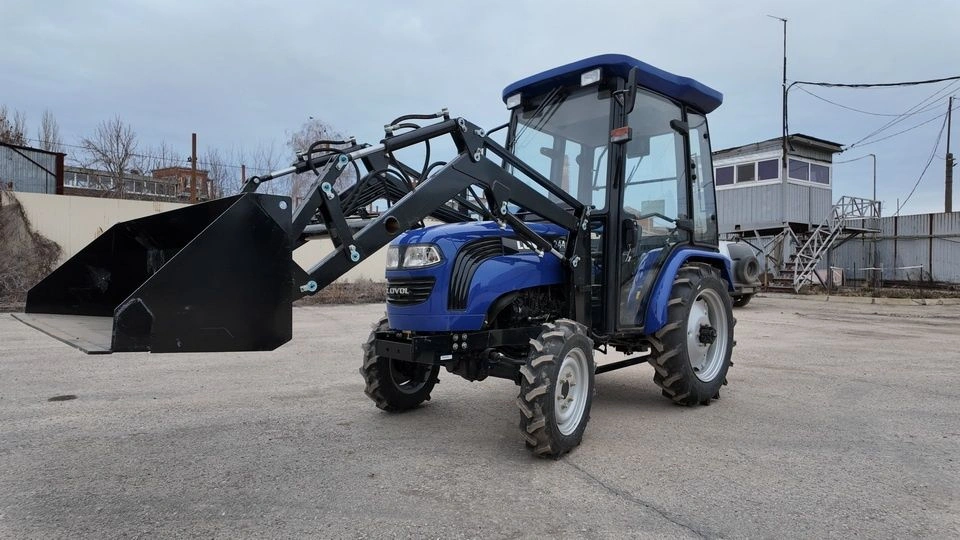 Минитрактор Минитрактор