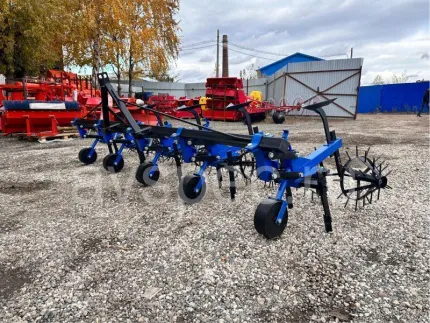 Ёж окучник рыхлитель ЕР-1