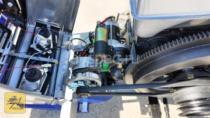 трактор rusich t18 chuvashpiller