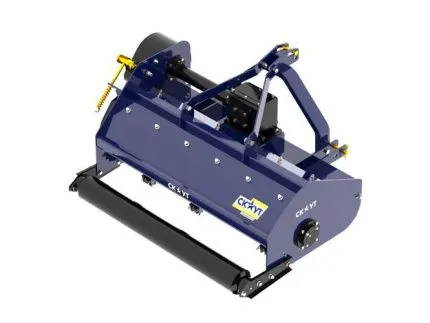 Мульчер (измельчитель) навесной SCQ-125 с катком