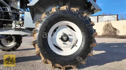 трактор rusich t18 chuvashpiller