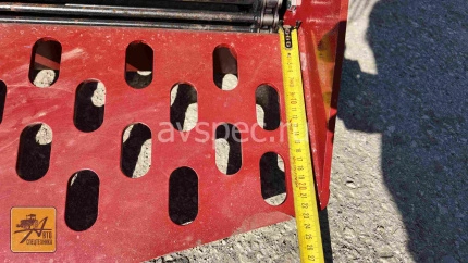 Картофелекопалка ККО-500