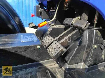 трактор foton lovol te-244