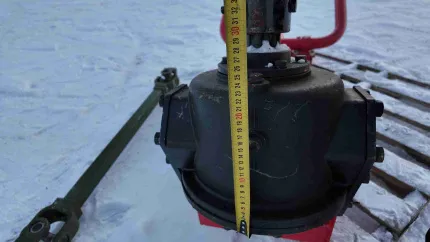 Ямобур 1W-30