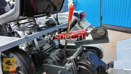 трактор rusich t18 chuvashpiller