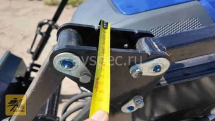 Трактор LOVOL TE 244 без каб c погрузчиком Феникс ПФН