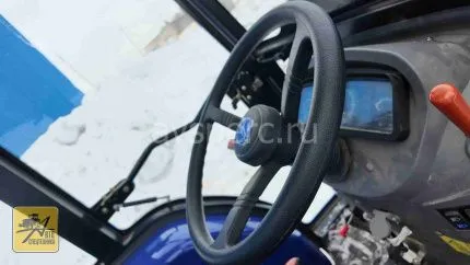 трактор foton lovol te-244