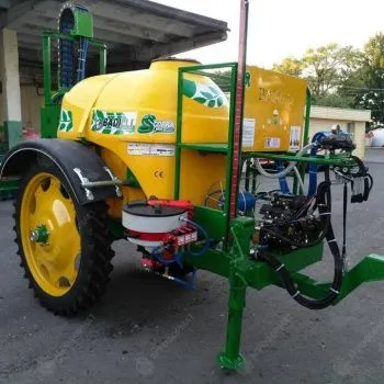 Опрыскиватель прицепной BIG PRESTIGE 2400 (BADILLI)