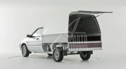 Фургон ВИС 2347 бортовой и (или) с пластиковой надстройкой