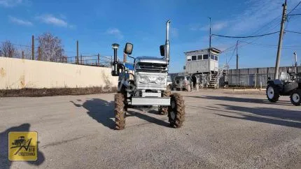 трактор rusich t18 chuvashpiller