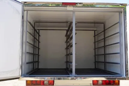 Хлебный фургон ВИС 2349 на базе Лада Гранта