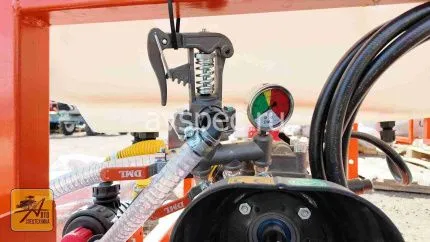 Опрыскиватель полевой навесной PULVASOL400 (MOSH) (3-ые, трёх позиционные форсунки)