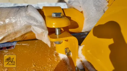 Почвофреза KRT 200