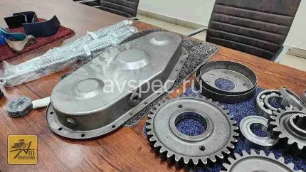 Почвофреза KRT 165