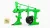 Плуг Kerland B 2,25