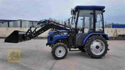 трактор foton lovol te-244