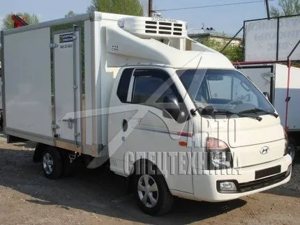 Рефрижератор Hyundai Porter 2