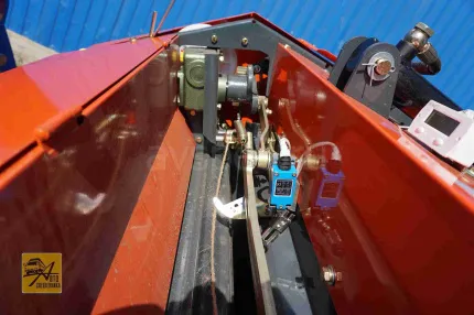 Пресс-подборщик 850 (YK0850, RXYK0850)