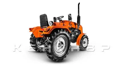 трактор rusich t18 chuvashpiller