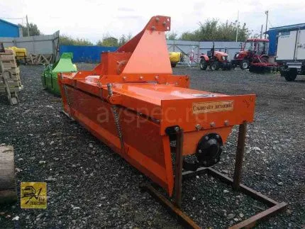 Почвофреза 1GQN-200 захват 2м