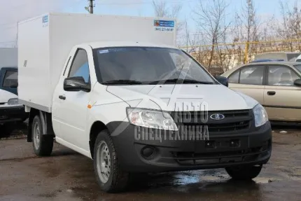 Изотермический фургон ВИС 2349 на базе Лада Гранта