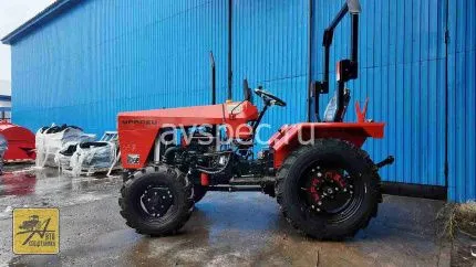 Минитрактор Уралец  2204 4*4