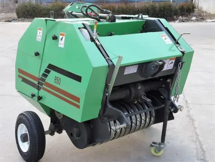 Пресс-подборщик 850 (YK0850, RXYK0850)