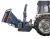 Измельчитель веток Farmer-Helper BX62R Измельчитель веток Farmer-Helper BX62R