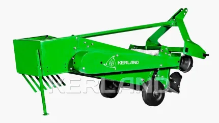 Картофелекопалка транспортерная КТ-1