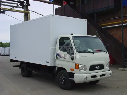 Тушевоз Hyundai HD 78