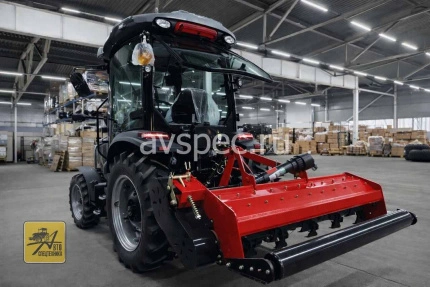 Мульчер (косилка измельчитель) SCQ-125