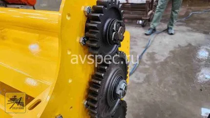 Почвофреза KRT 1.05