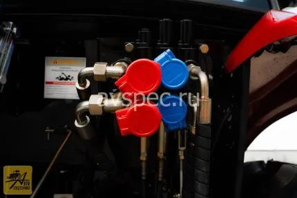 Трактор Трактор Scout Series TE G3 Basic 