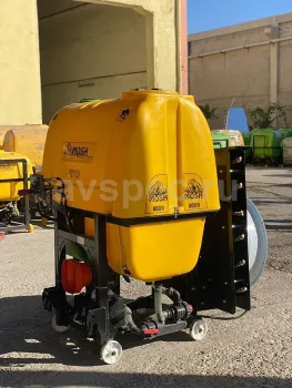 Опрыскиватель садовый вентиляторный WINDY600 Piramid (MOSH)