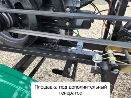 трактор fighter t15