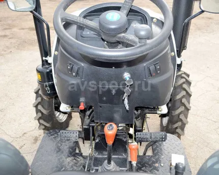 Минитрактор Скаут ТY-254 