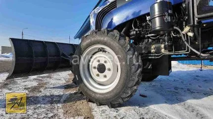 трактор foton lovol te-244