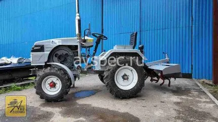 трактор rusich t18 chuvashpiller