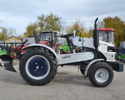 Трактор Трактор СКАУТ Т-220B 