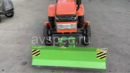 трактор rusich t18 chuvashpiller