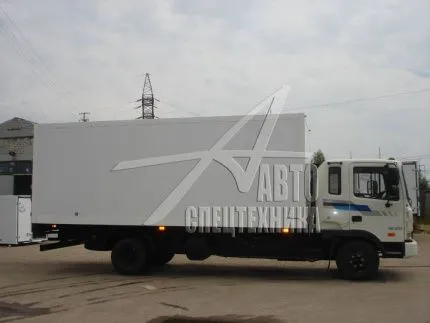 Hyundai HD-120