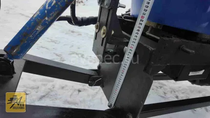 Отвал снегоуборочный на Lovol 244, 354