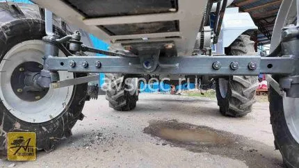 трактор rusich t18 chuvashpiller