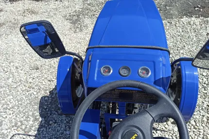 трактор rusich t12 chuvashpiller