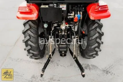 Трактор Трактор Scout Series TE G3 Basic 