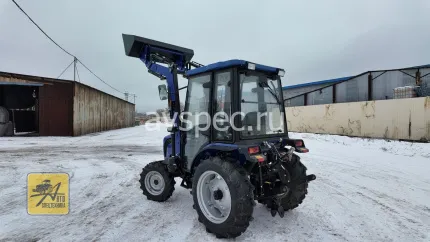 трактор foton lovol te-244