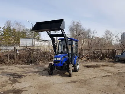 трактор foton lovol te-244
