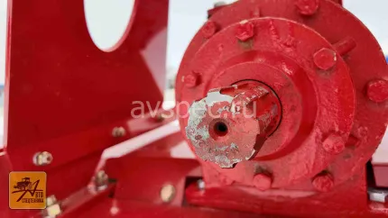 Почвофреза 1GQN-220 G с гипоидной передачей